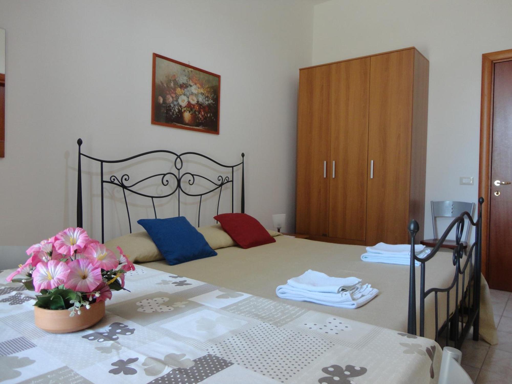 B&B Villa Teresa Лече Екстериор снимка
