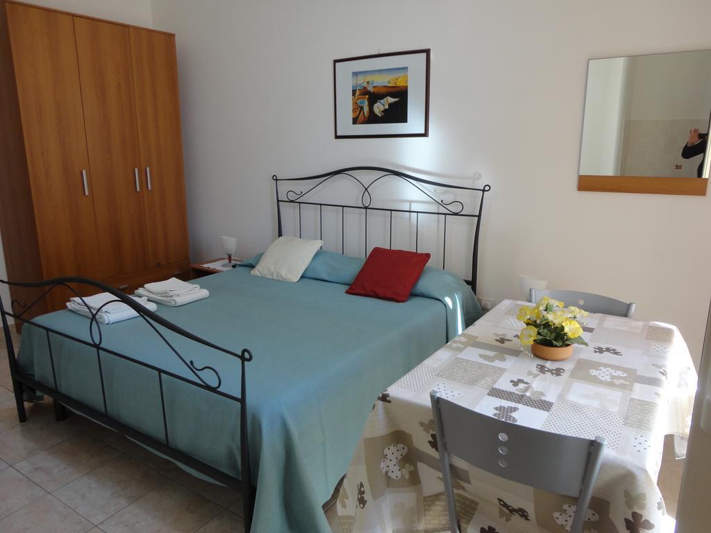 B&B Villa Teresa Лече Екстериор снимка