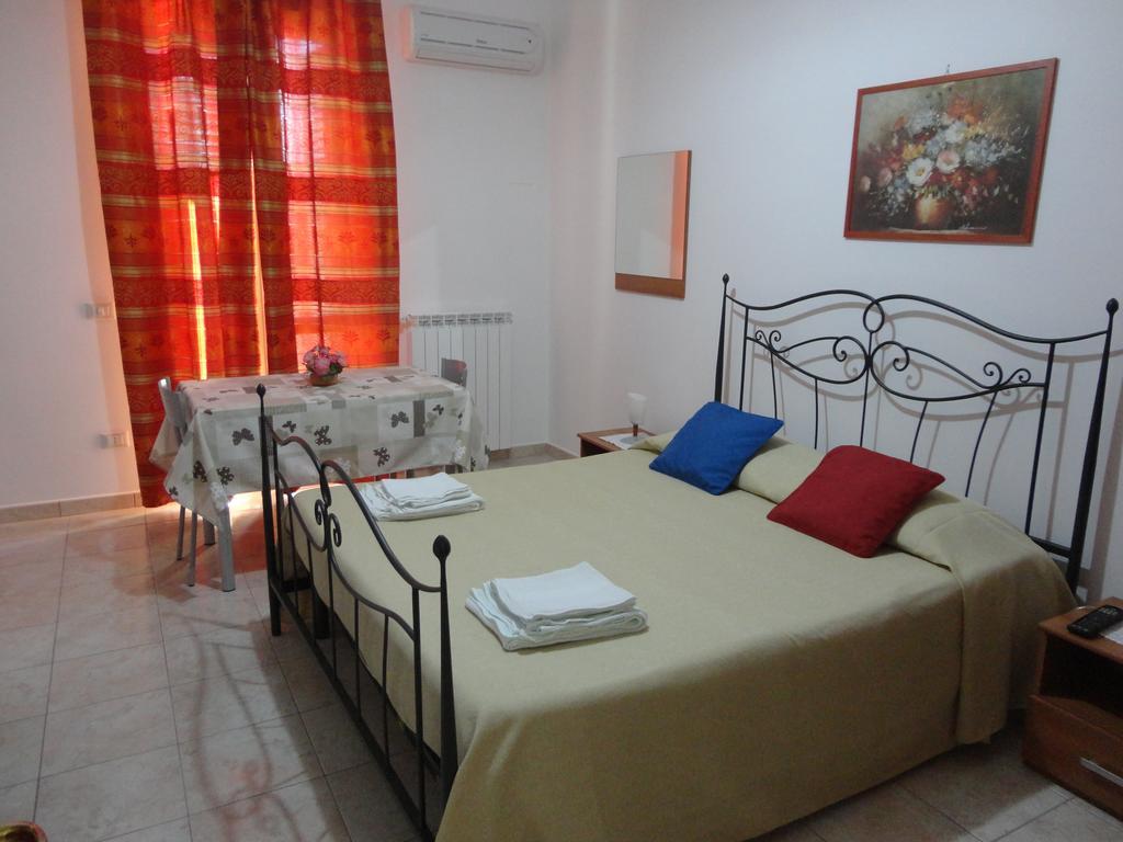 B&B Villa Teresa Лече Екстериор снимка
