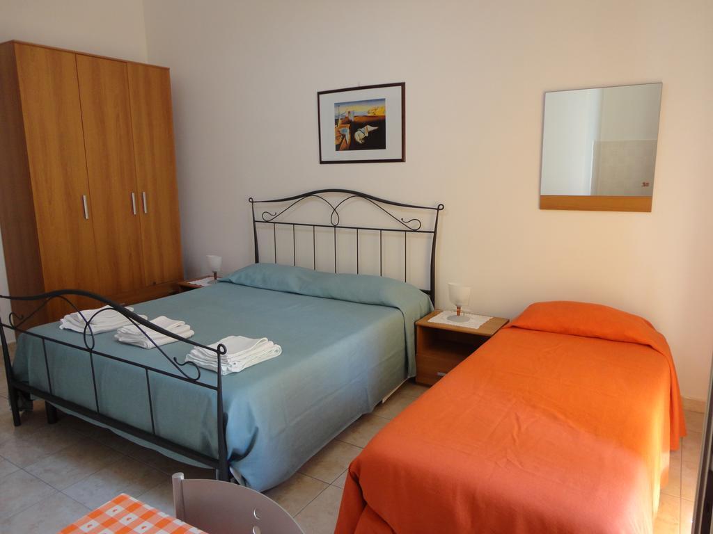 B&B Villa Teresa Лече Екстериор снимка