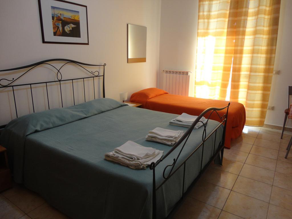 B&B Villa Teresa Лече Екстериор снимка