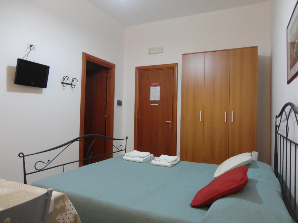 B&B Villa Teresa Лече Екстериор снимка