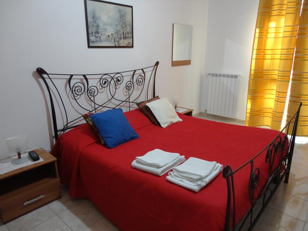 B&B Villa Teresa Лече Екстериор снимка