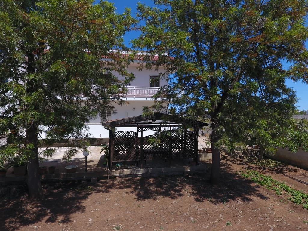 B&B Villa Teresa Лече Екстериор снимка